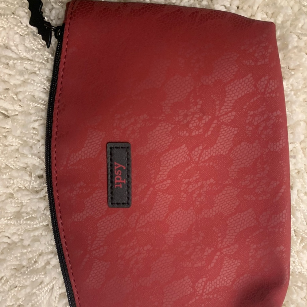 Ipsy cosmetic bags